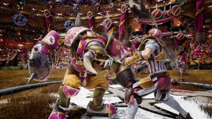 Blood Bowl 3 preview