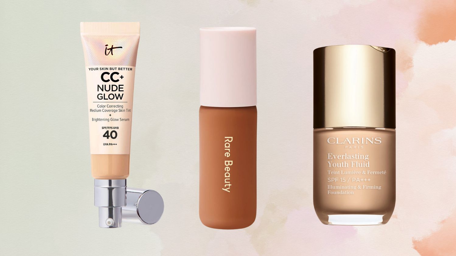 This Is the Only Medium-Coverage Foundation That Doesn't Clog My