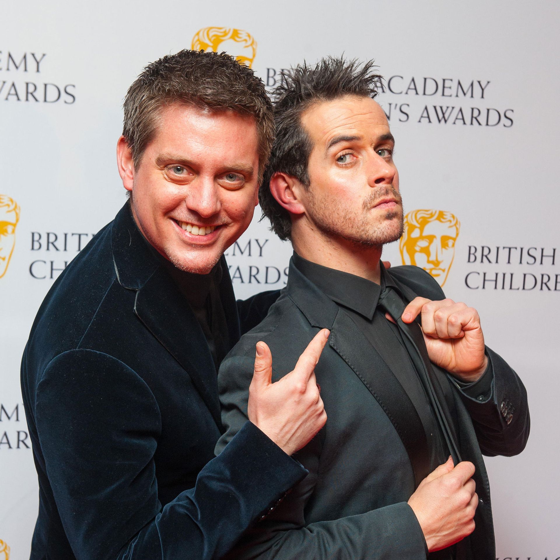 Dick and Dom