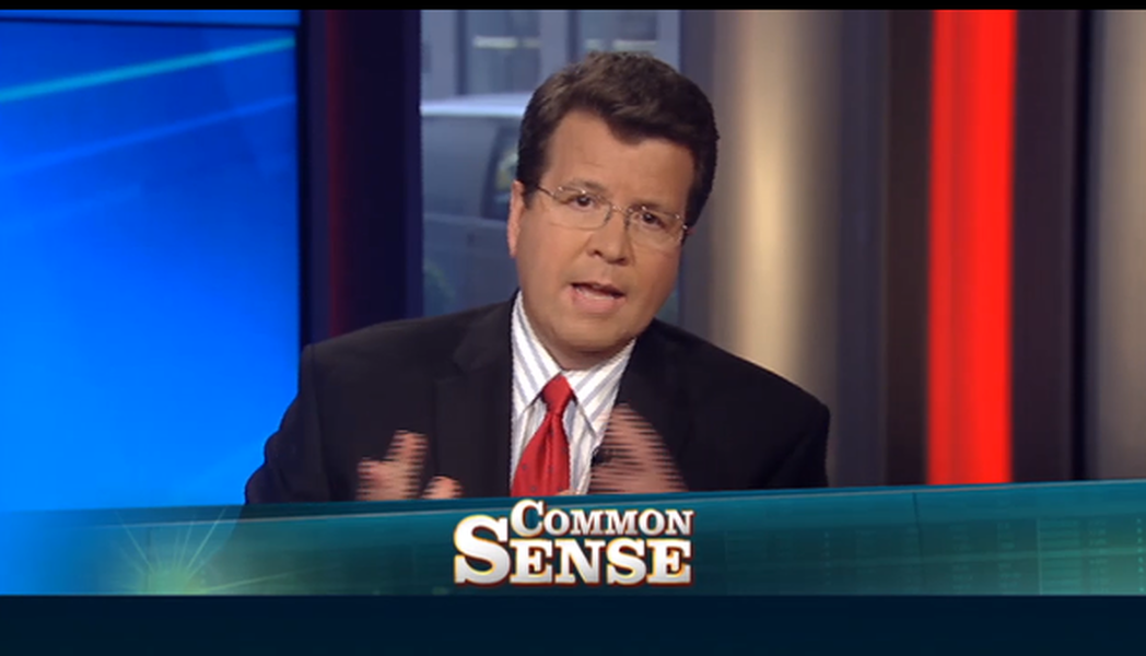 Fox News&amp;#039; Neil Cavuto tells carping Republicans to &amp;#039;shut up&amp;#039; about Obama&amp;#039;s Ebola czar