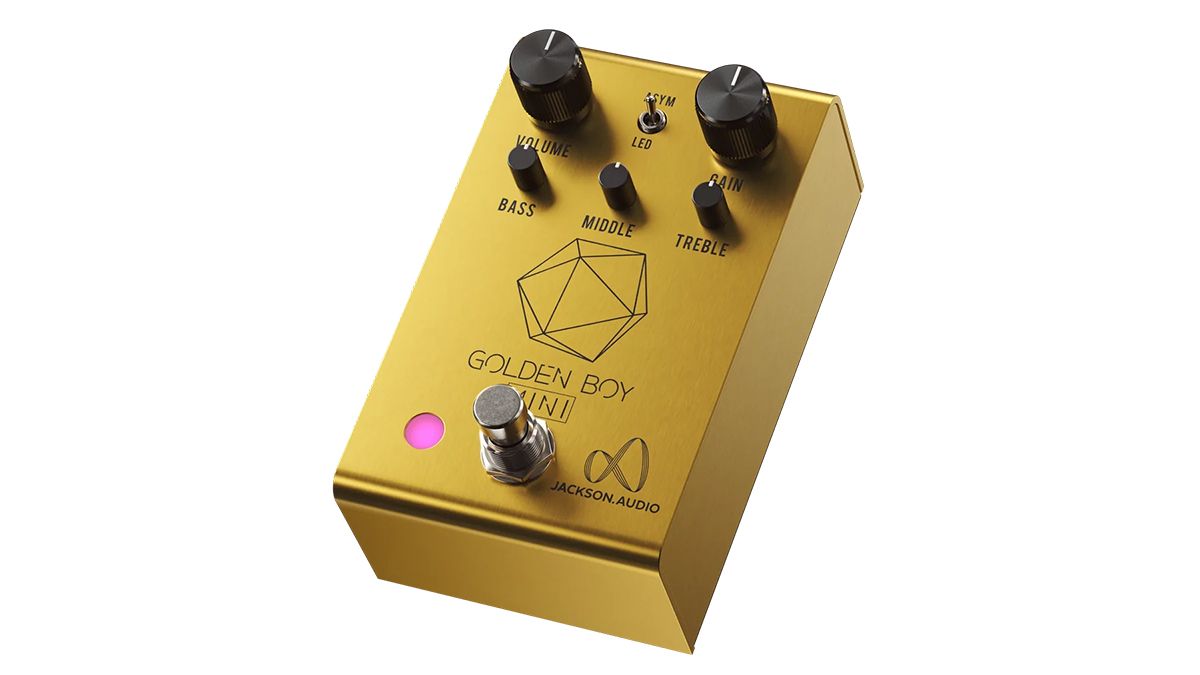 Jackson Audio Golden Boy Mini