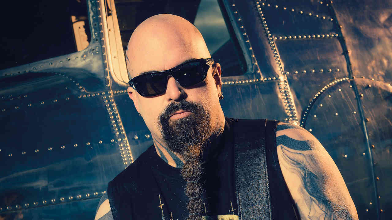 Kerry King announces UK headline debut with tiny London show