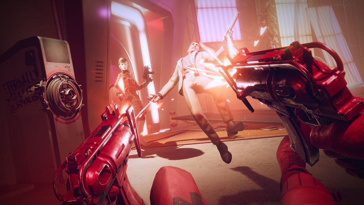 Redfall Review: A Formulaic FPS Without Surprises