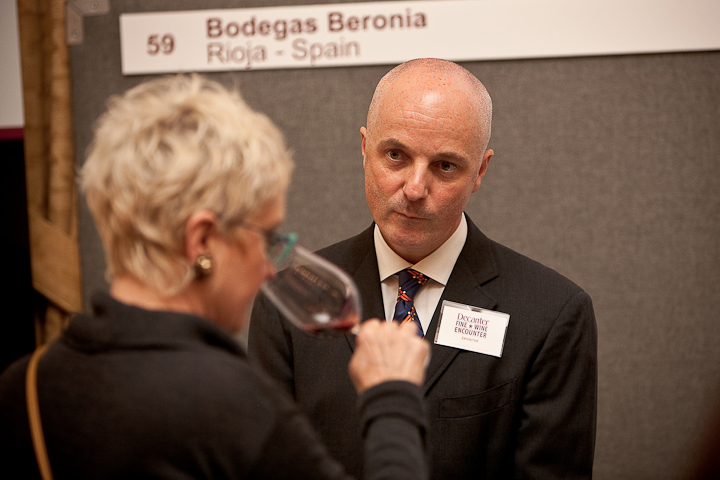 The Decanter Fine Wine Encounter 2010 Sunday