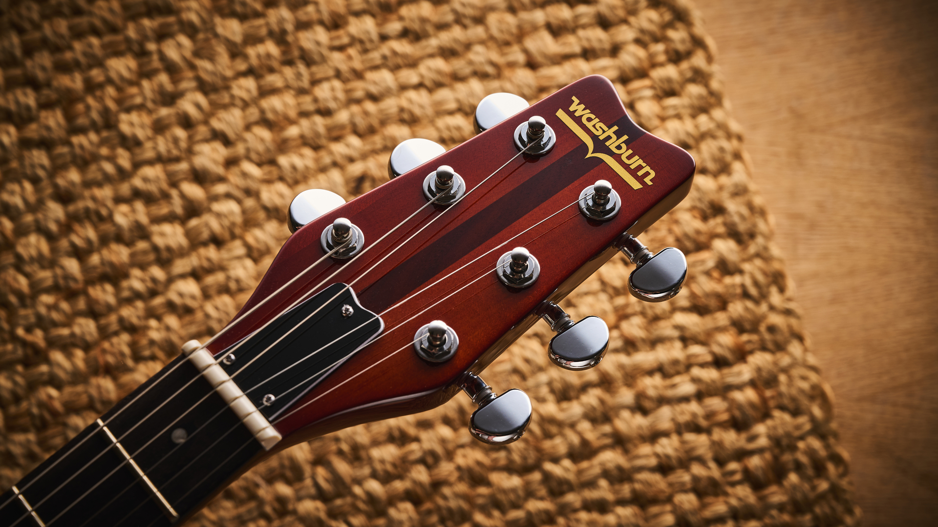 Washburn Hawk electric guitar