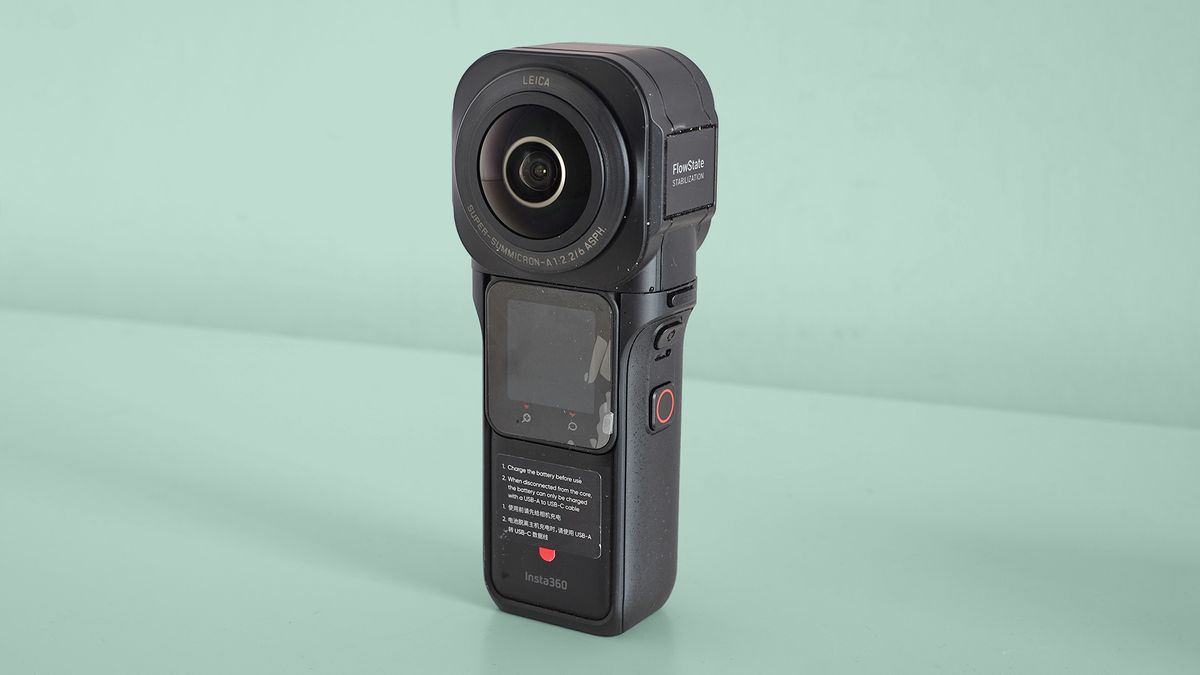 Insta360 One RS 1-Inch 360 Edition review: the big picture | TechRadar
