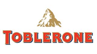 Toblerone mountain logo