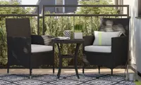 Kinsler 2-Seater Bistro Set | Was £129.99 now £121.99 at Wayfair