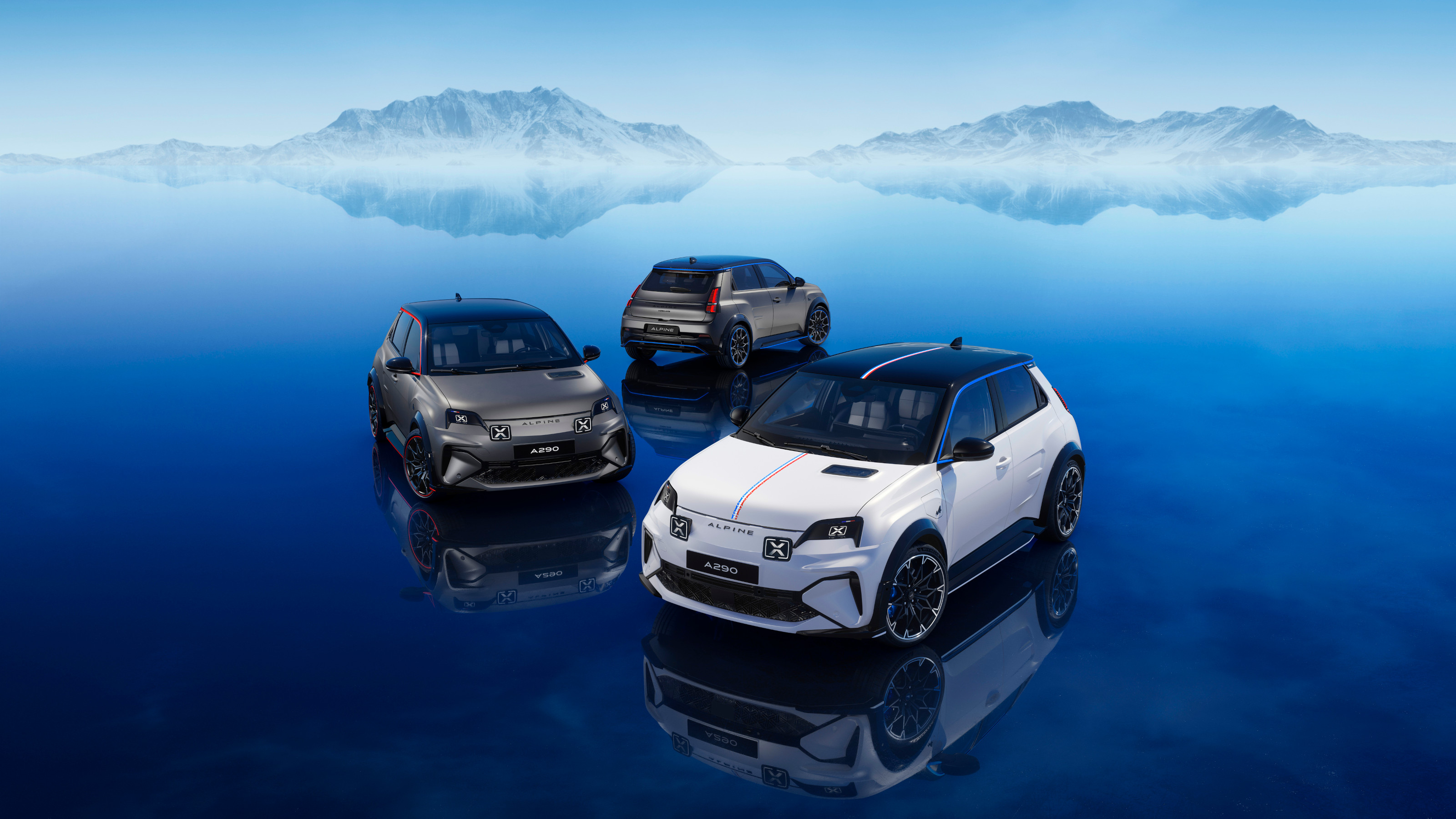Alpine A290 GTS