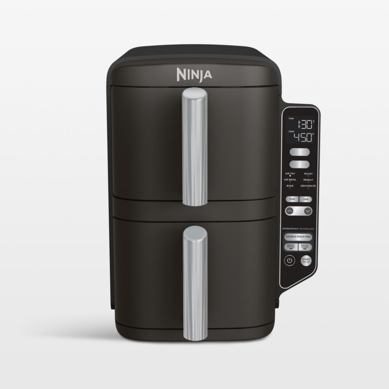 Ninja &amp;reg; Doublestack 8-Qt. &amp;amp; 2-Basket Air Fryer