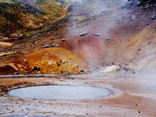 Mývatn in Iceland