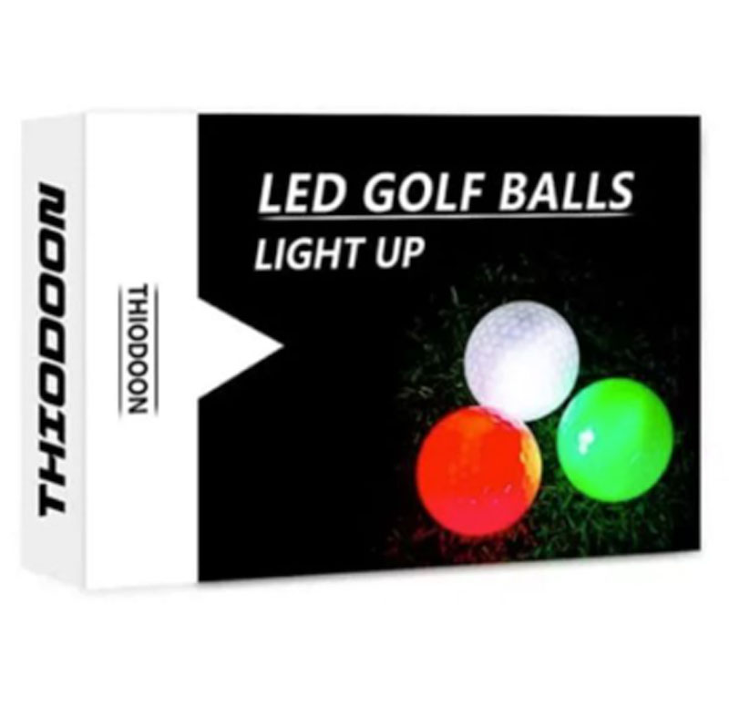 Thiodoon Glow In The Dark Golf Balls