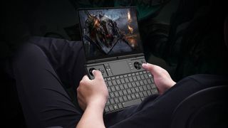 GPD Win Max 2 handheld