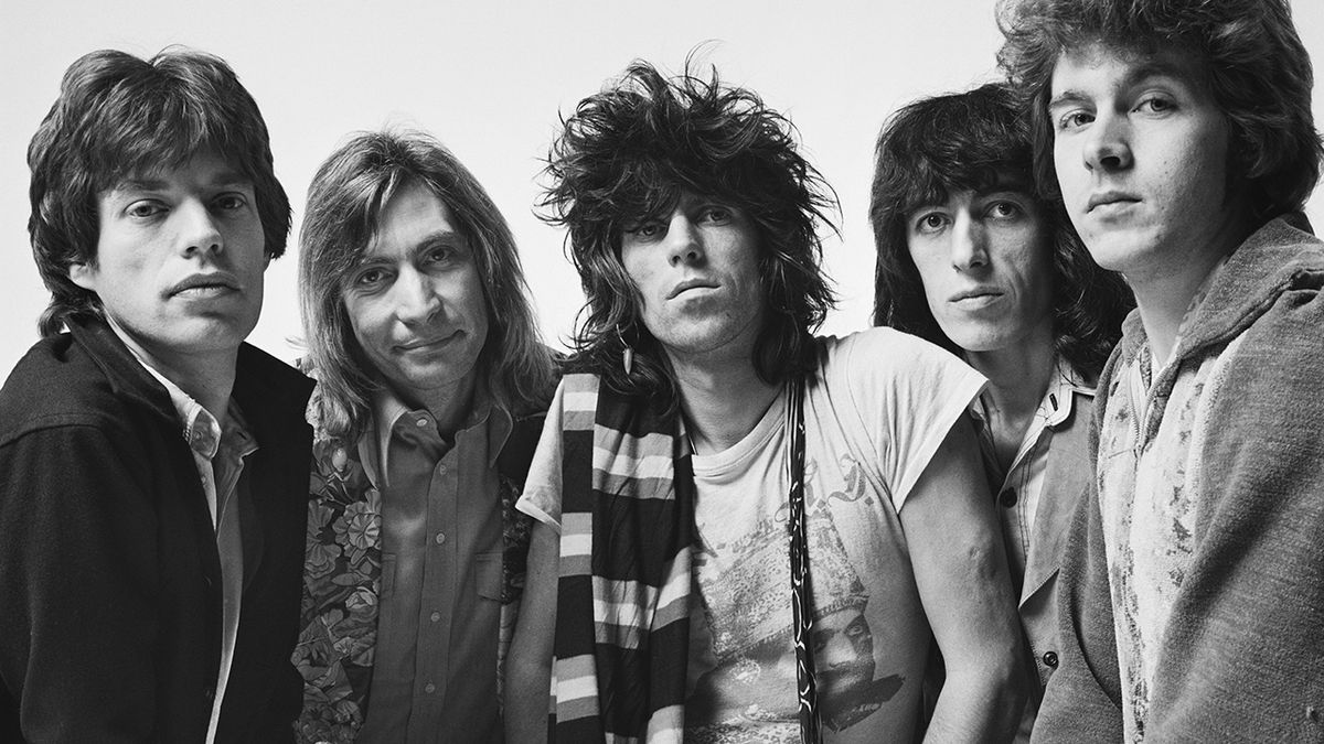 The Rolling Stones launch video for previously unreleased ...
