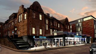 BrewDog will open the DogHouse hotel and bar in Edinburgh