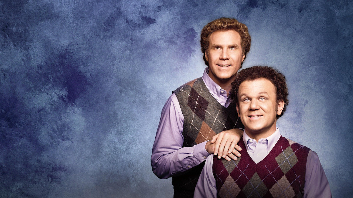 A promotional still from Step Brothers