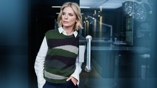 Dr. Nikki Alexander (EMILIA FOX) in Silent Witness season 28