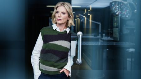 Dr. Nikki Alexander (EMILIA FOX) in Silent Witness season 28