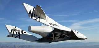 spaceflight, SpaceShipTwo, test pilots, remote piloted aircraft, RPAs, safety, Virgin Galactic