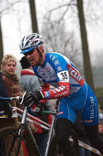 Troy Wells at Wachtebeke.