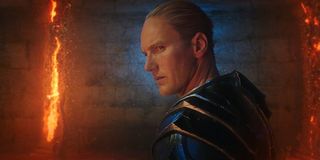 Patrick Wilson as Orm in Aquaman DC film