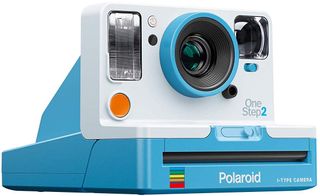 Polaroid OneStep 2 in blue