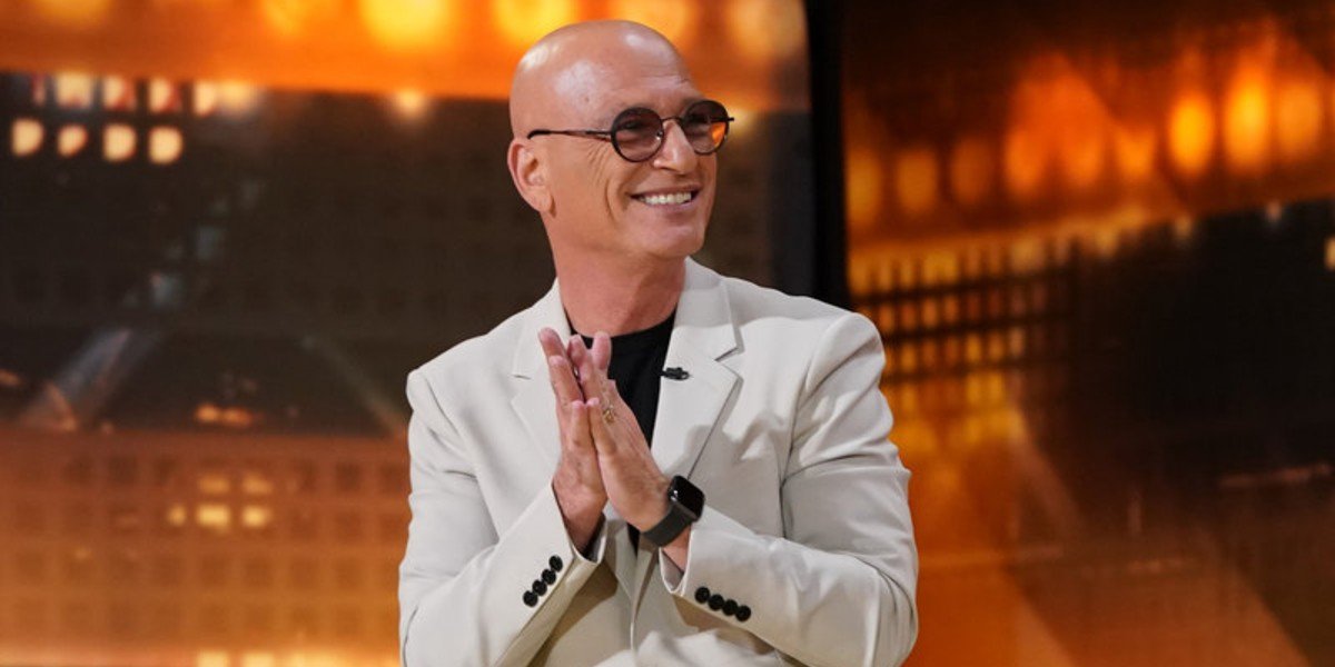 Howie Mandel on America&#039;s Got Talent