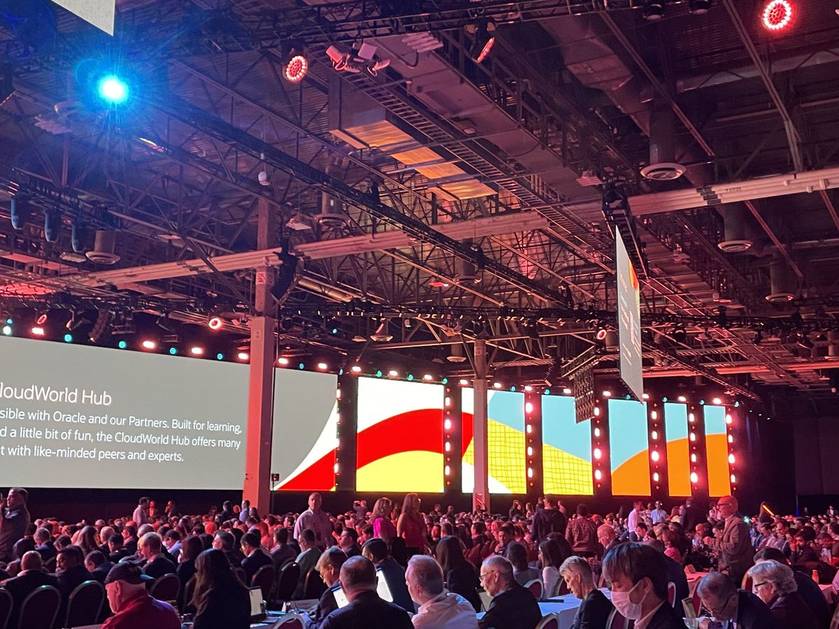 Oracle CloudWorld 2023: Live reports from the main keynotes