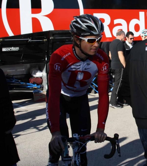 Ben King is hoping to continue his progress in his second season at WorldTour level.