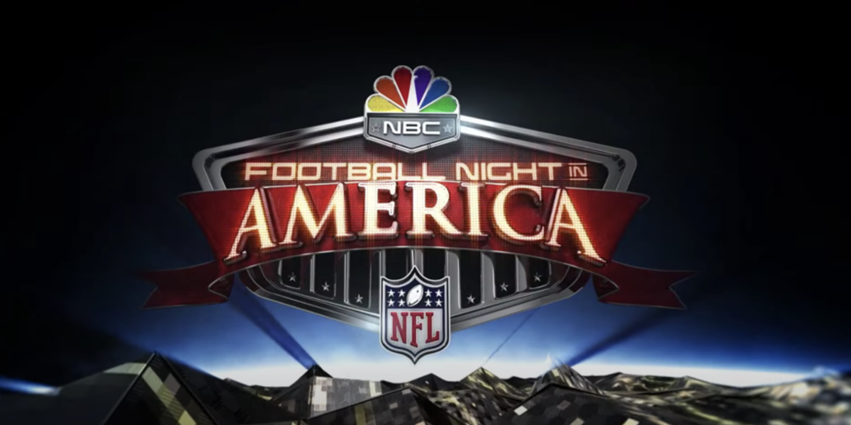 NBC gearing up to produce 'Thursday Night Football'