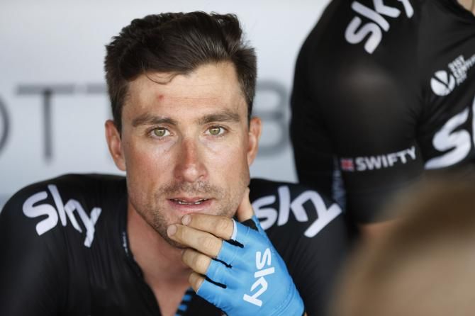 Bernhard Eisel (Team Sky)