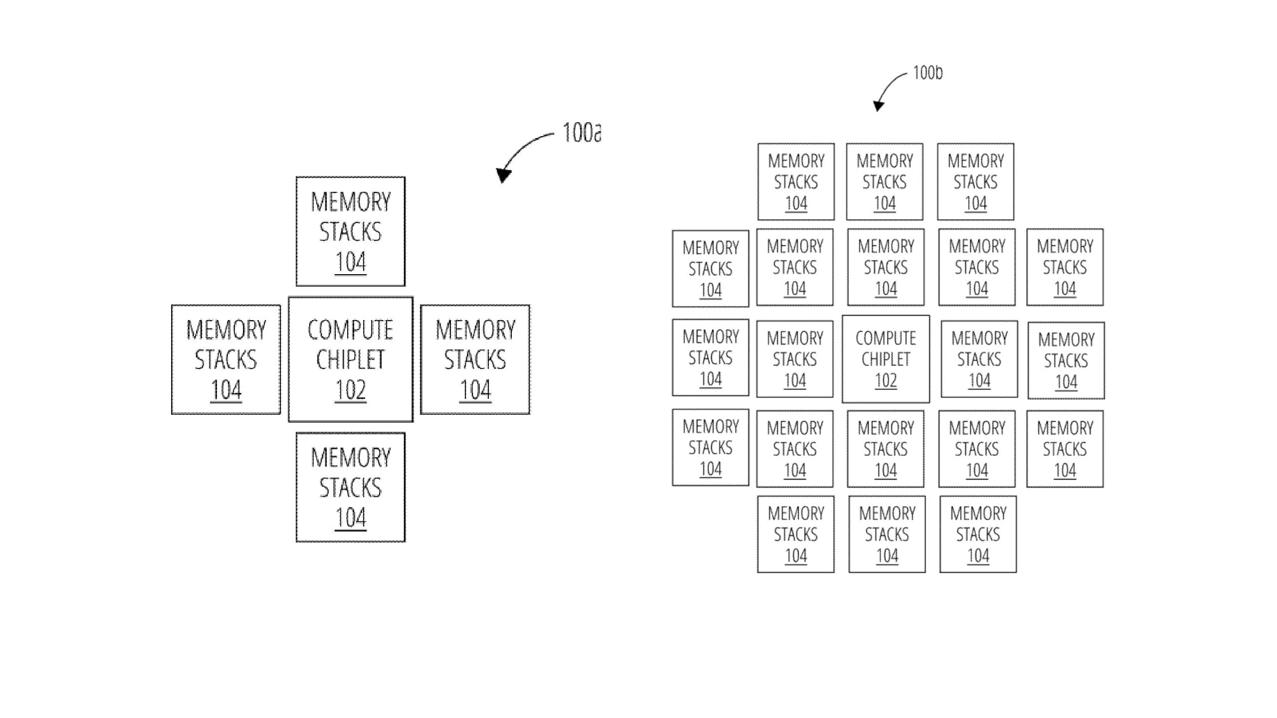 OpenAI's patent for more HBM chips.