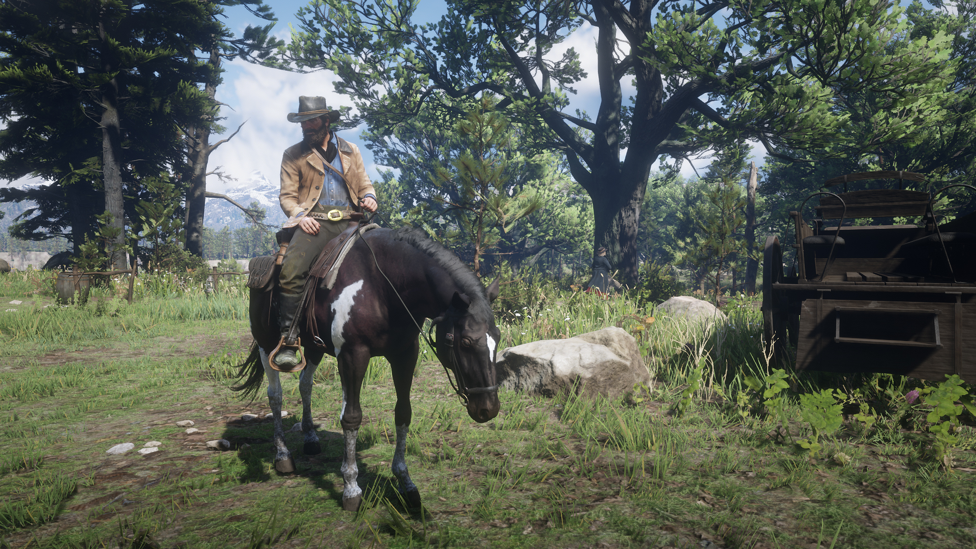 Red Dead Redemption II is coming to PC, but Steam has to wait