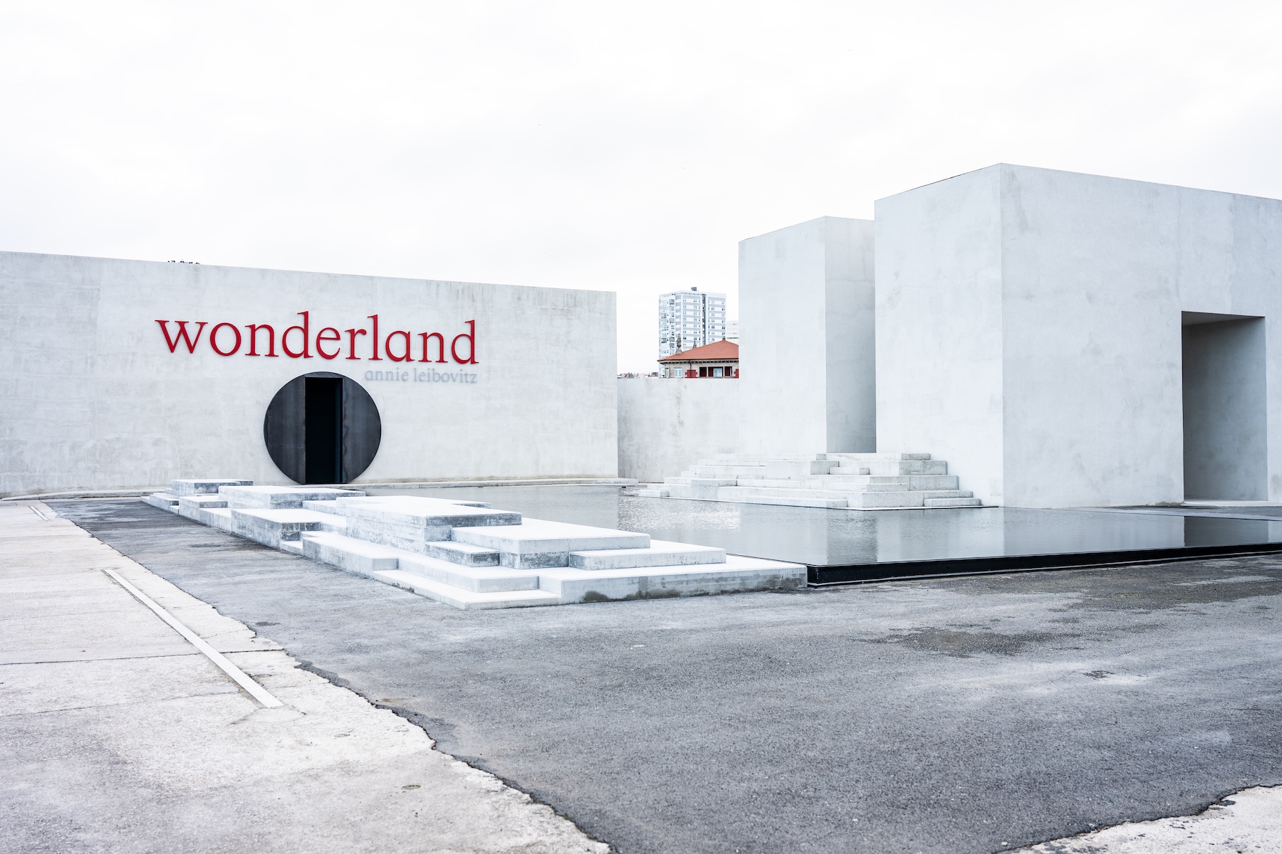 Annie Leibovitz Exhibition Wonderland A Coruna at the MOP Foundation