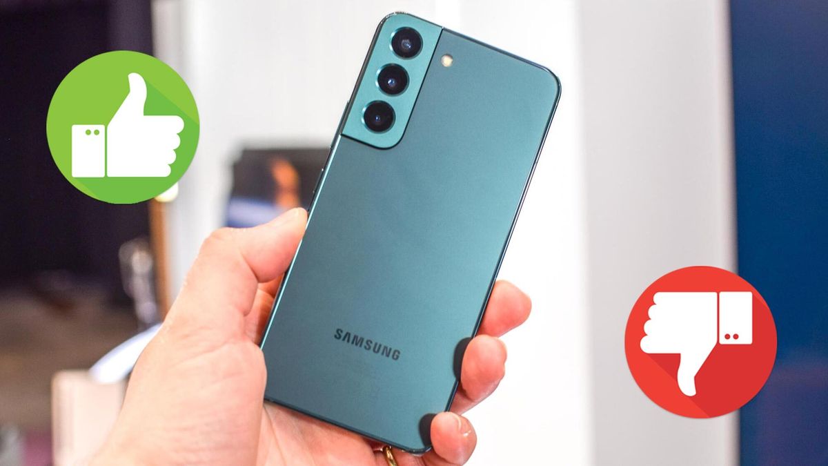 Samsung Galaxy S22 — 5 motivos para comprar e 3 motivos para pular