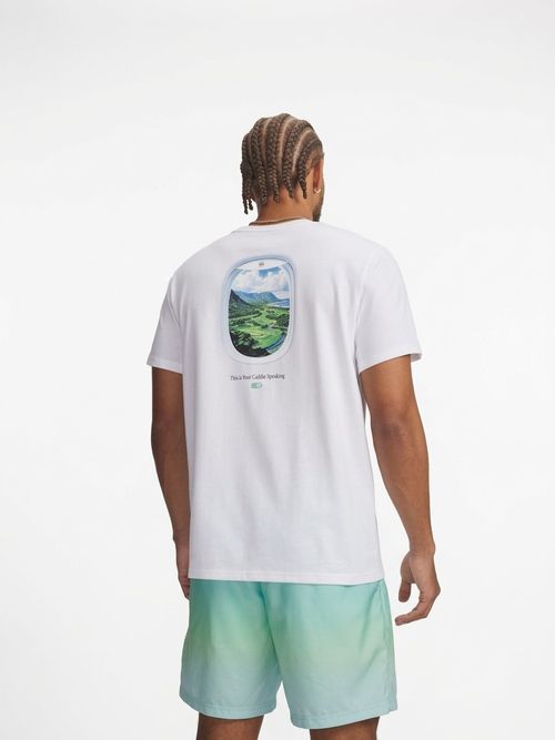 Golf 'glf Trip' Caddy T-Shirt