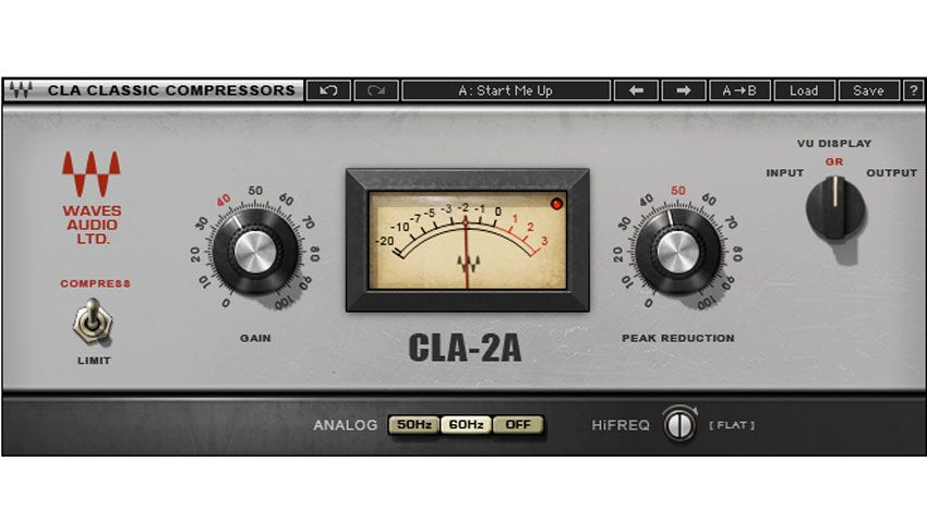 Waves CLA-2A