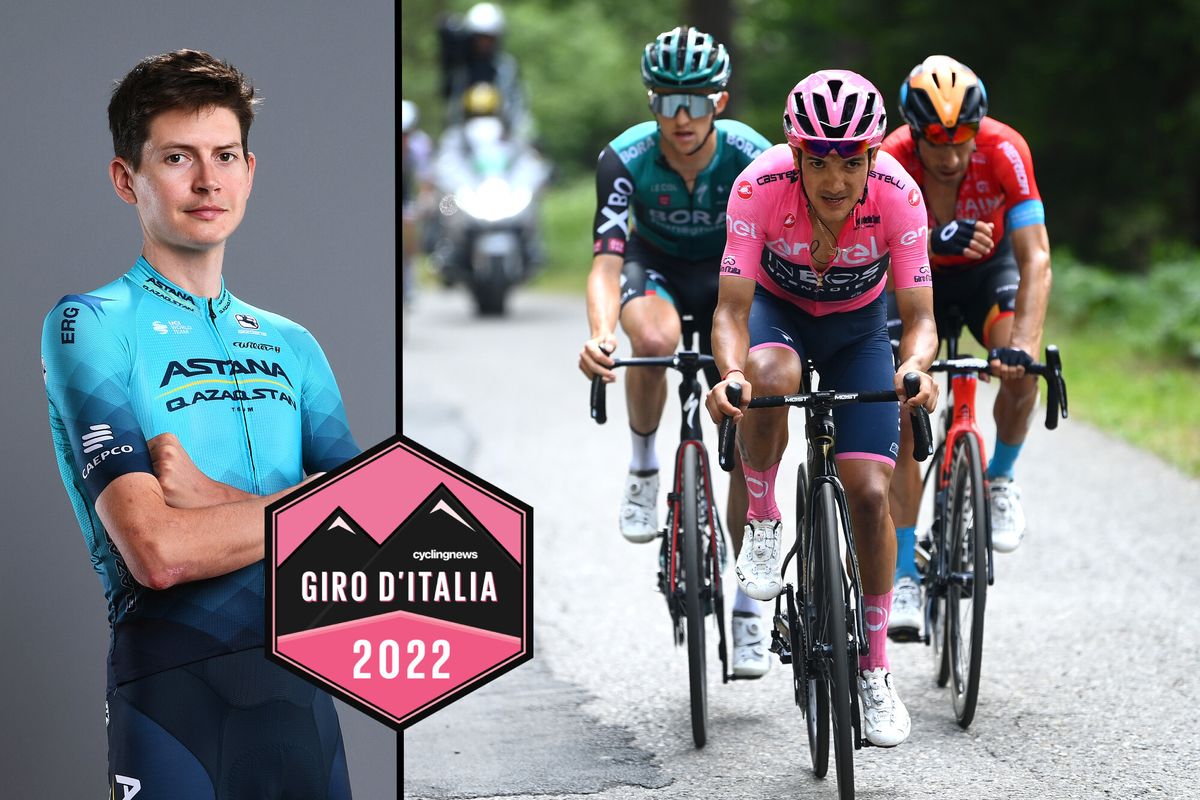 Joe Dombrowski&#039;s Giro d&#039;Italia blog