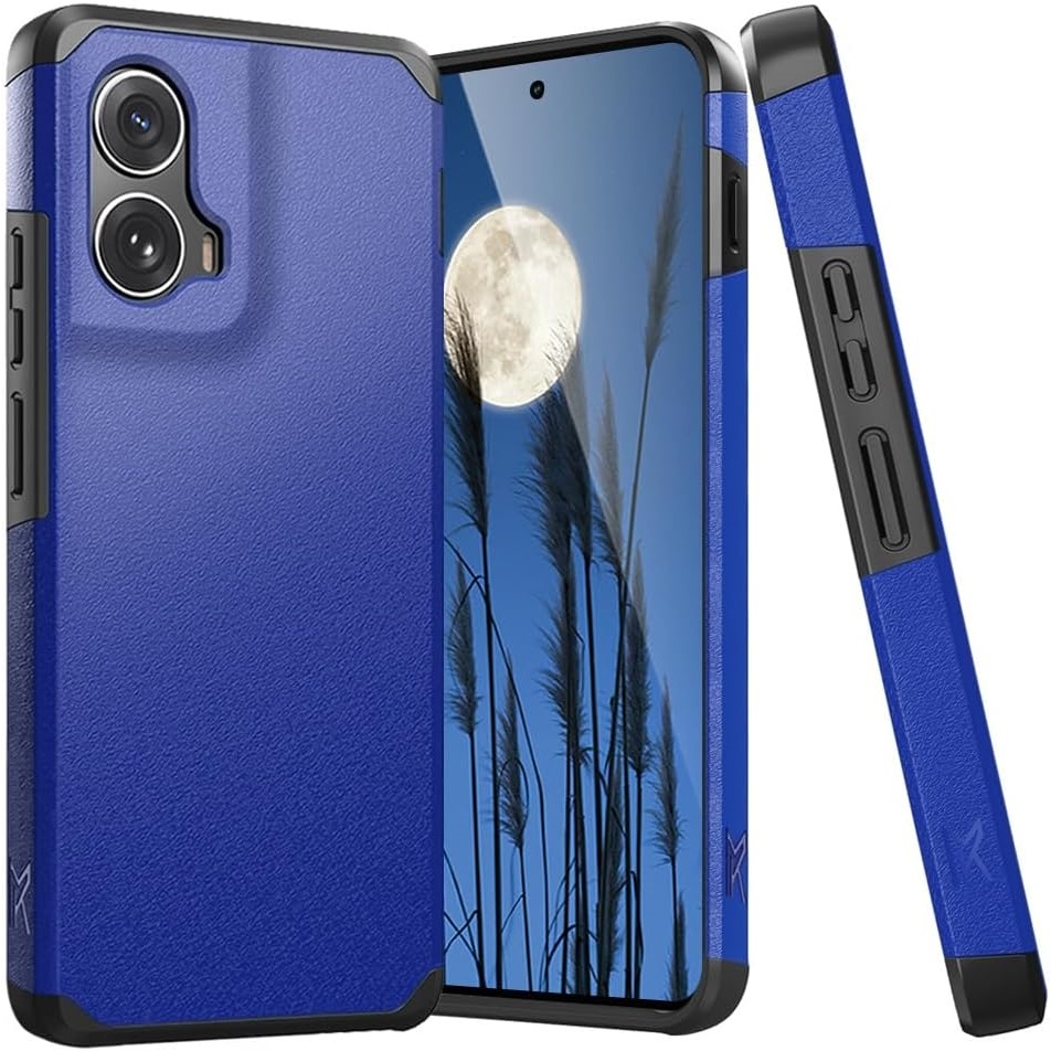 TJS Motorola Moto Edge 5G 2024 Dual Layer Case