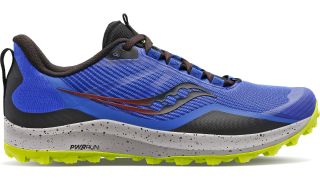Saucony Peregine 12 trail-running shoe