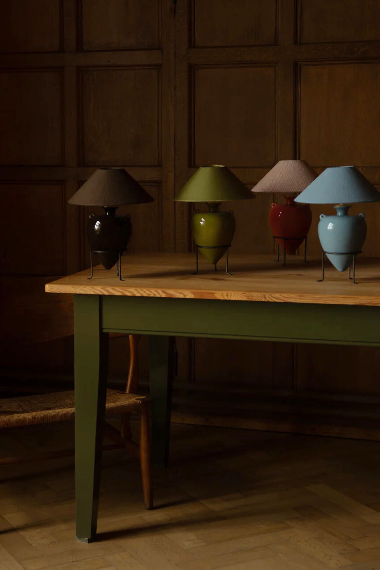 HUEY LIGHTSHOP, Vittoria Table Lamp