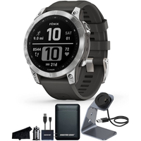 Garmin Fenix 7 bundle: $704.99$604.99 at Amazon