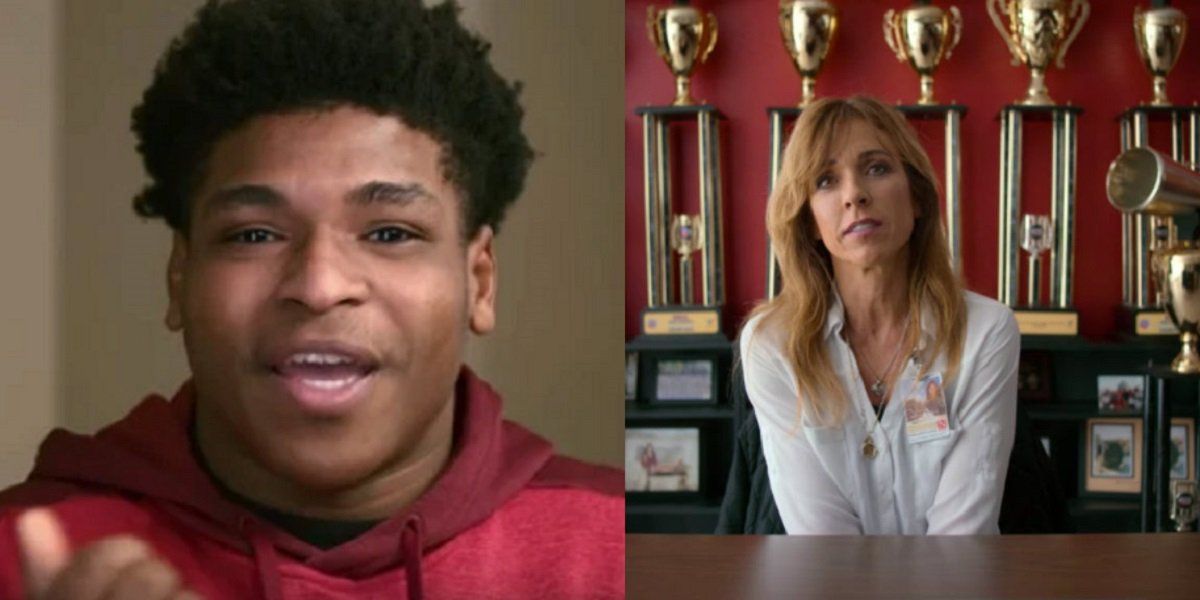 Netflix's Cheer Coach Responds To Co-Star's Arrest On Child Pornagraphy ...