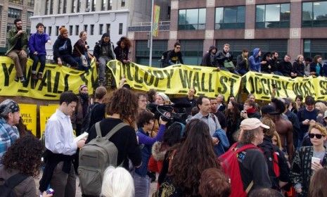 Occupy Wall Street suffered through its fair share of public space eviction notices, but the movement is still working behind the scenes.