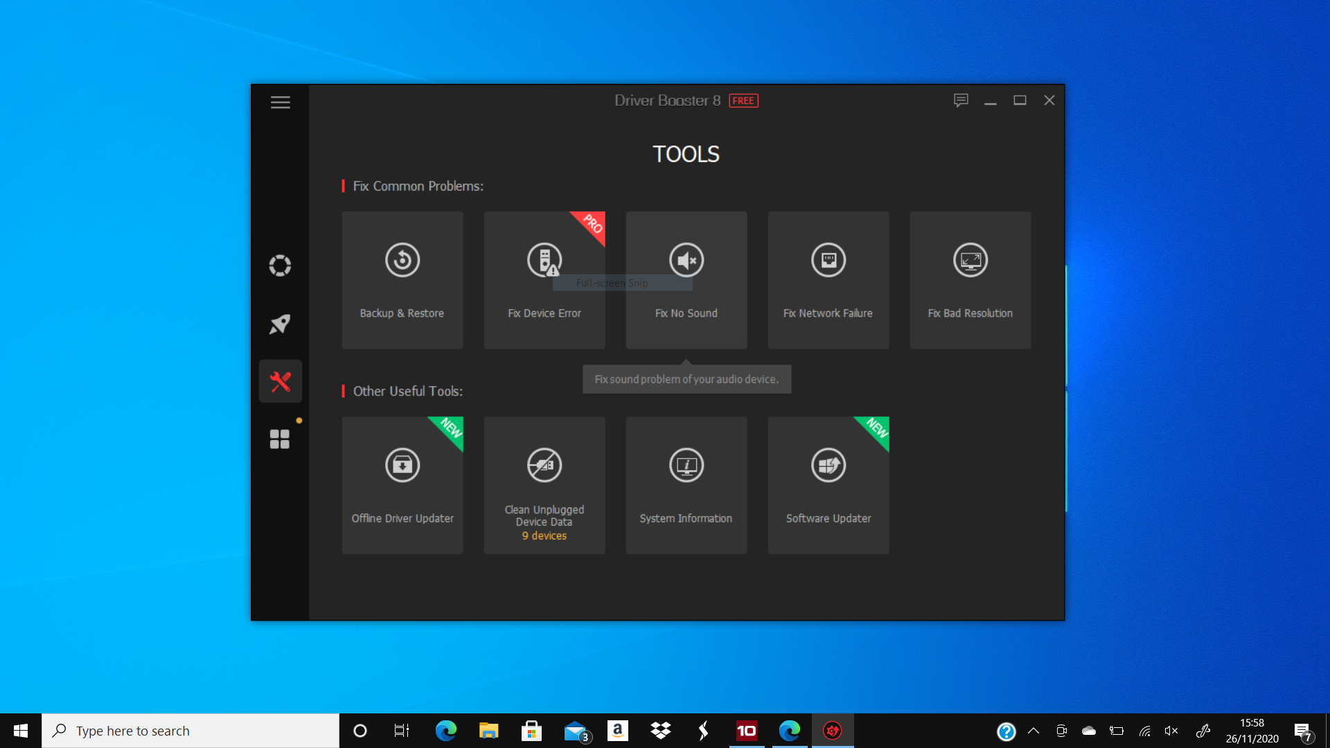 Driver Booster PRO Review - Keep Your Device Drivers and Game Components  Updated