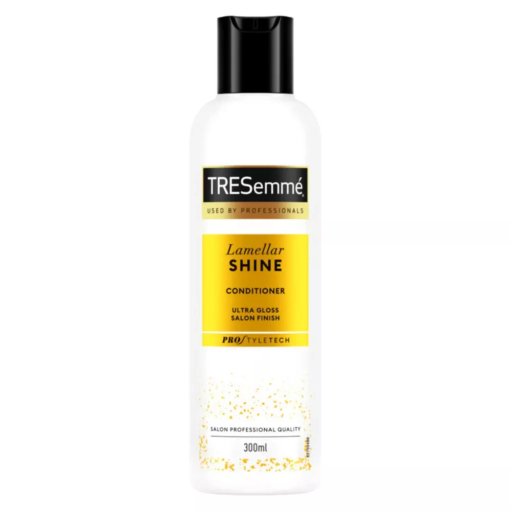 tresemmé conditioner lamellar shine 300ml