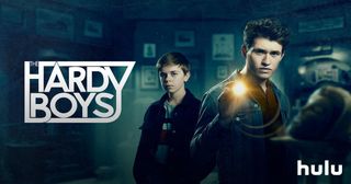 The Hardy Boys Hulu