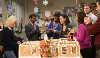 Parks and Recreation Christmas