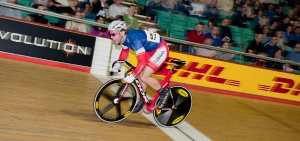 Teun Mulder impresses with his sprinting