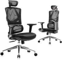 Sihoo Ergonomic Office Chair: Now $200 at Amazon
